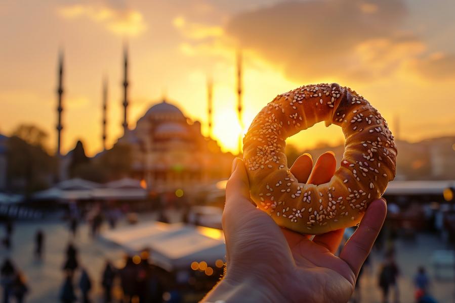 Hababam İstanbul Boğaz Turu (Hızlı Trenle)