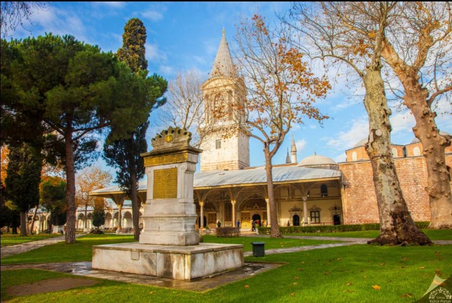 İstanbul Saraylar Adalar Turu