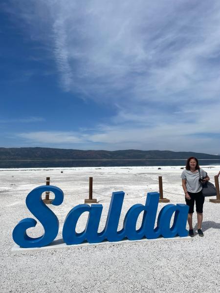 Isparta Eğirdir Salda Turu ( Lavanta Bahçeleri )