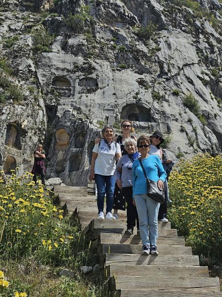 Isparta Eğirdir Salda Turu ( Lavanta Bahçeleri )