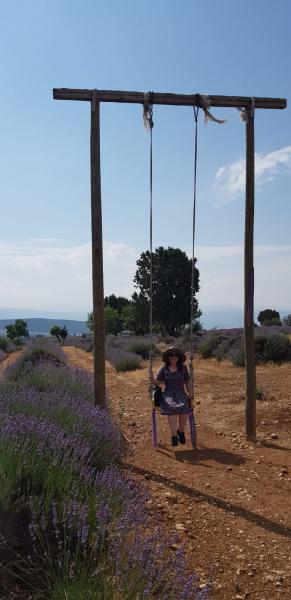 Isparta Eğirdir Salda Turu ( Lavanta Bahçeleri )
