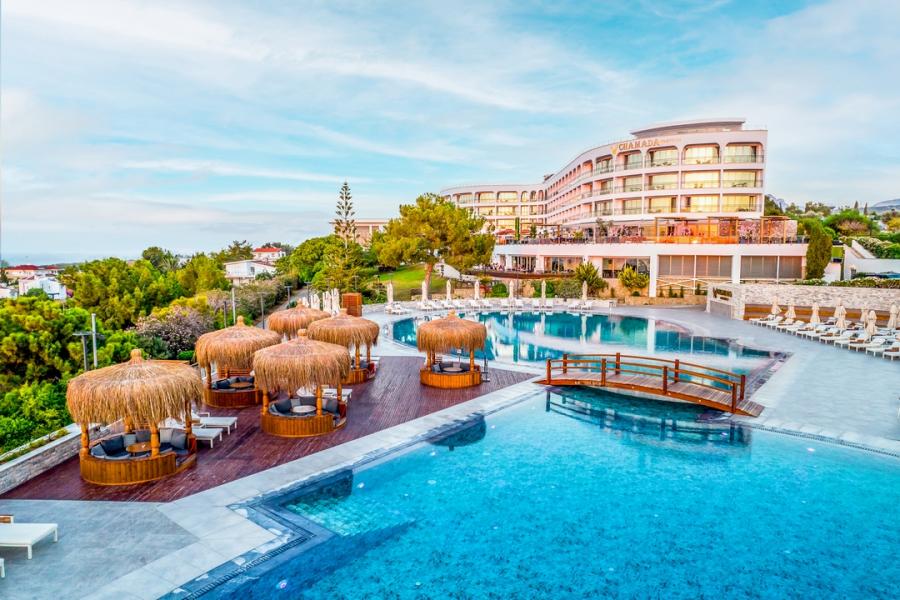 Ankara Hareketli Kıbrıs Yaz Turu