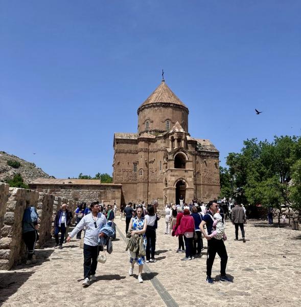 Balık Göçü Van Tatvan Turu (Uçaklı)