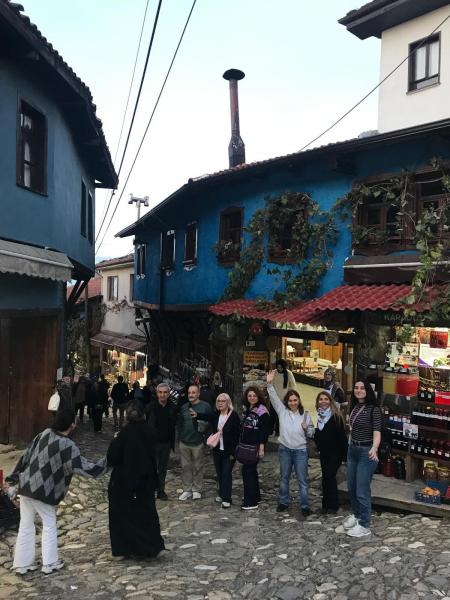 İznik Bursa Gölyazı Mudanya Turu