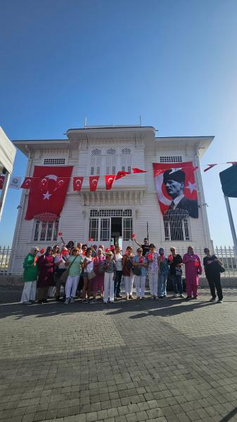 İznik Bursa Gölyazı Mudanya Turu