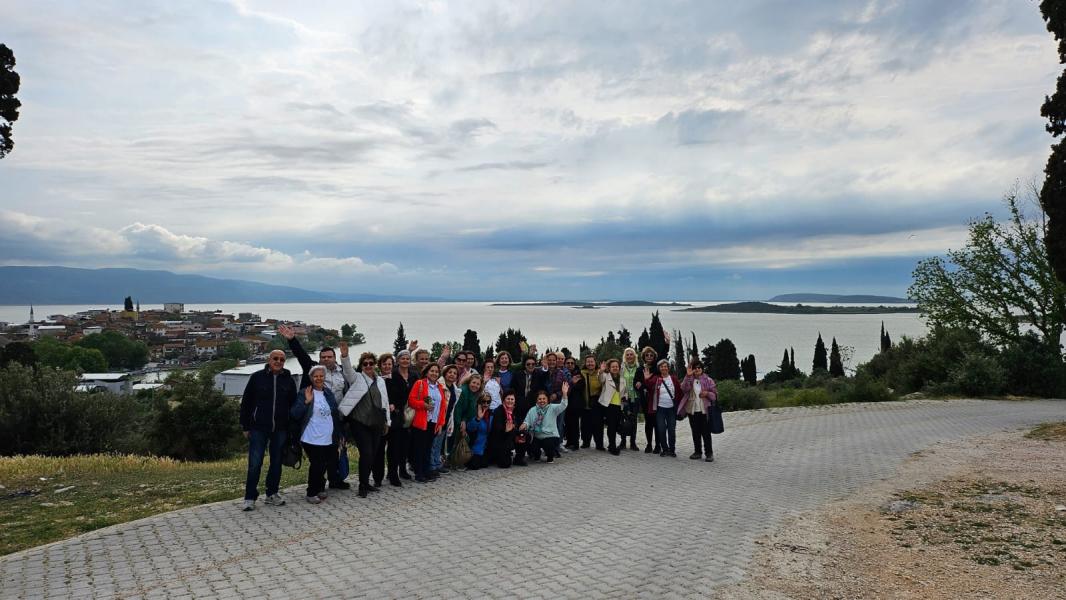 İznik Bursa Gölyazı Mudanya Turu