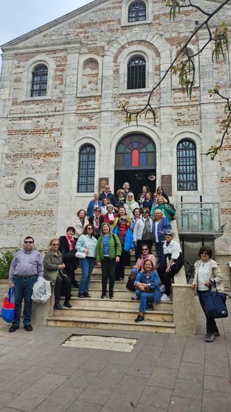 İznik Bursa Gölyazı Mudanya Turu