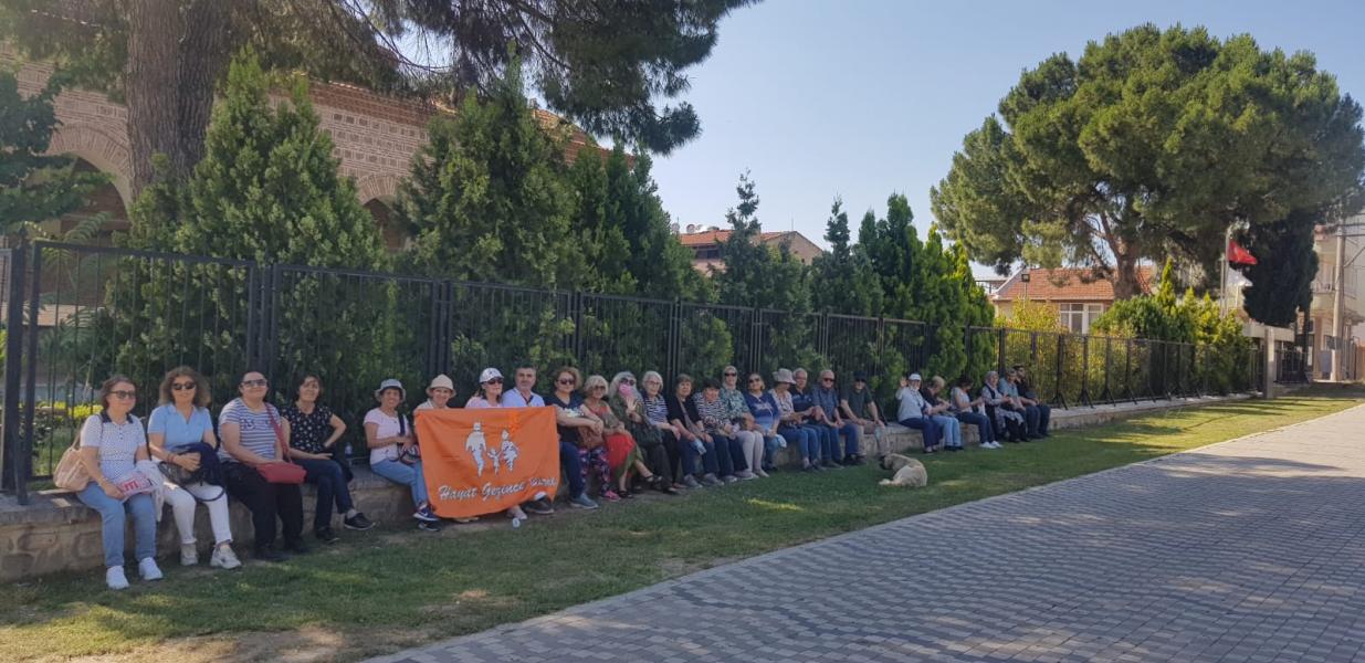 İznik Bursa Gölyazı Mudanya Turu