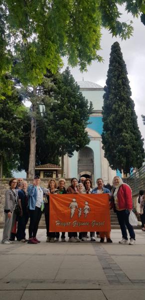 İznik Bursa Gölyazı Mudanya Turu