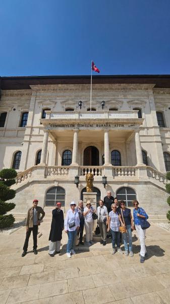 Günübirlik Sivas Turu (Hızlı Trenle)