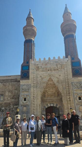 Günübirlik Sivas Turu (Hızlı Trenle)