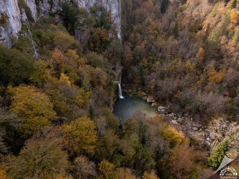 Horma Valla Kanyonu Ilıca Şelalesi Turu