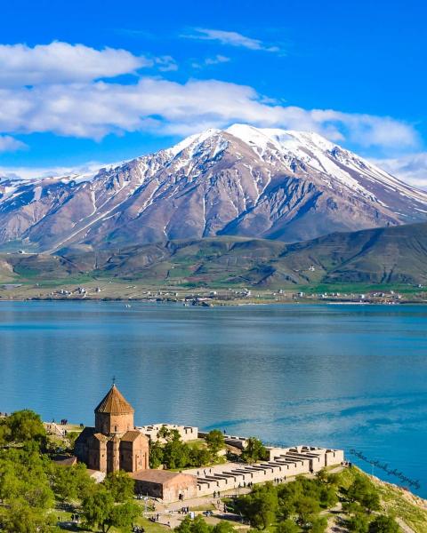 BAŞTAN SONA DOĞU ANADOLU TURU