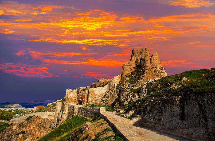 BAŞTAN SONA DOĞU ANADOLU TURU