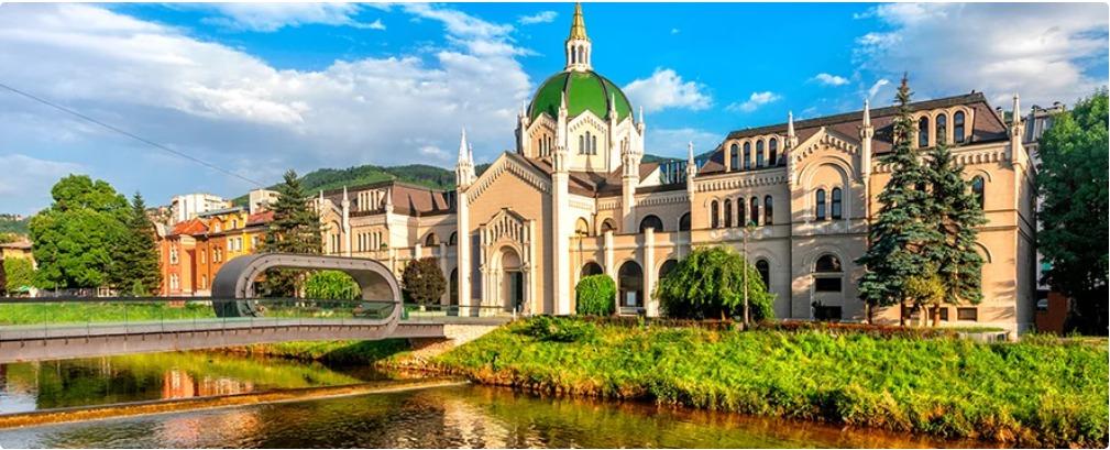 BAŞTAN BAŞA BALKAN TURU