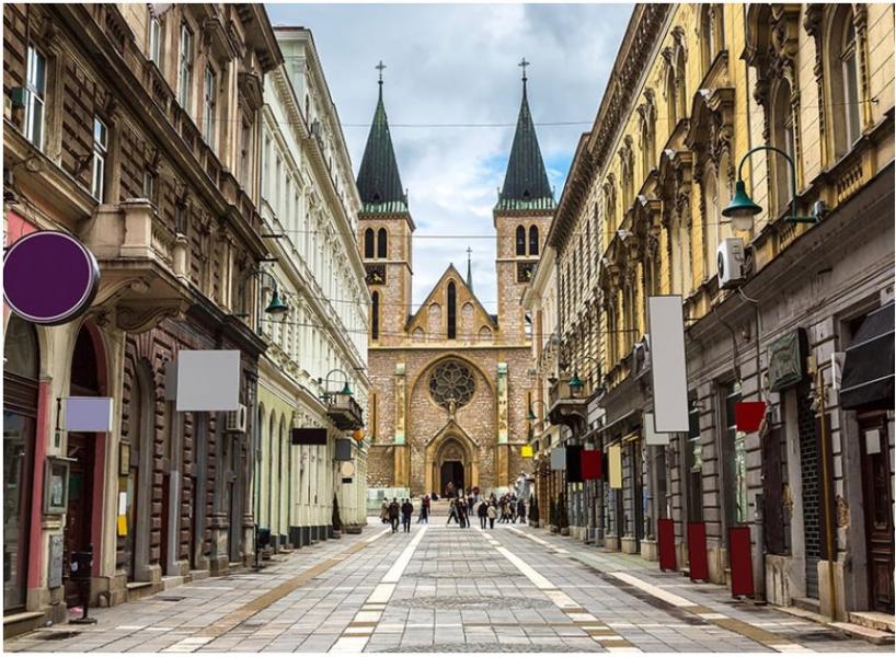 BAŞTAN BAŞA BALKAN TURU