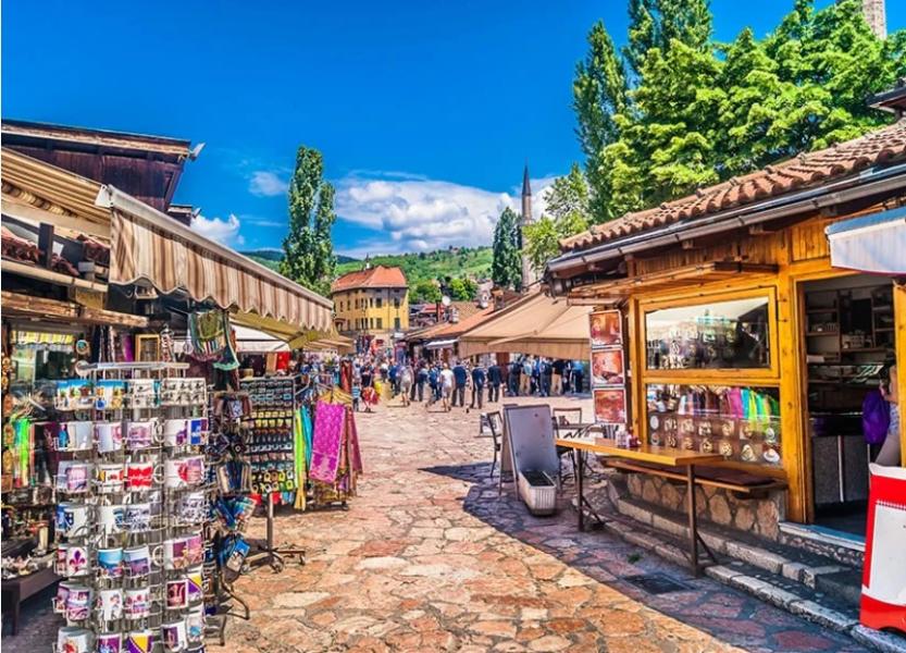 BAŞTAN BAŞA BALKAN TURU