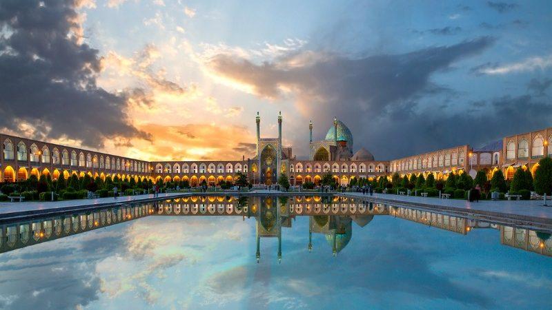 Kuzeyden Güneye BÜYÜK İRAN TURU