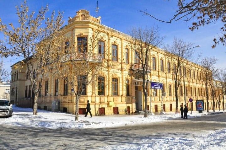 KARS ERZURUM TURU (2gece)