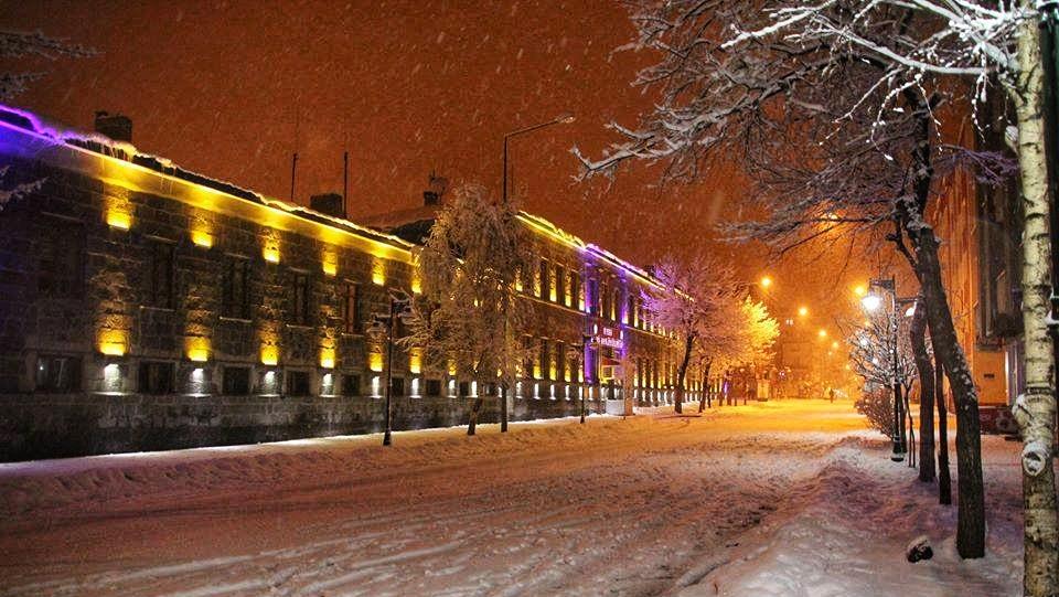 YILBAŞI KARS- ERZURUM TURU