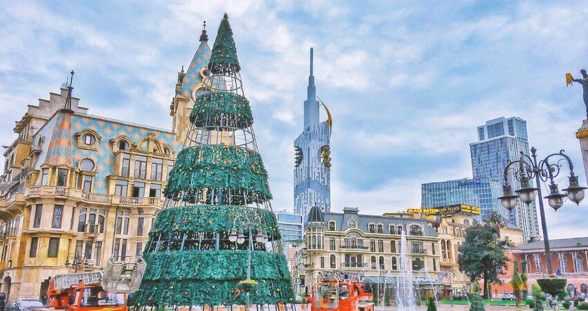 BATUM NOEL PAZARI TURU(1gece)