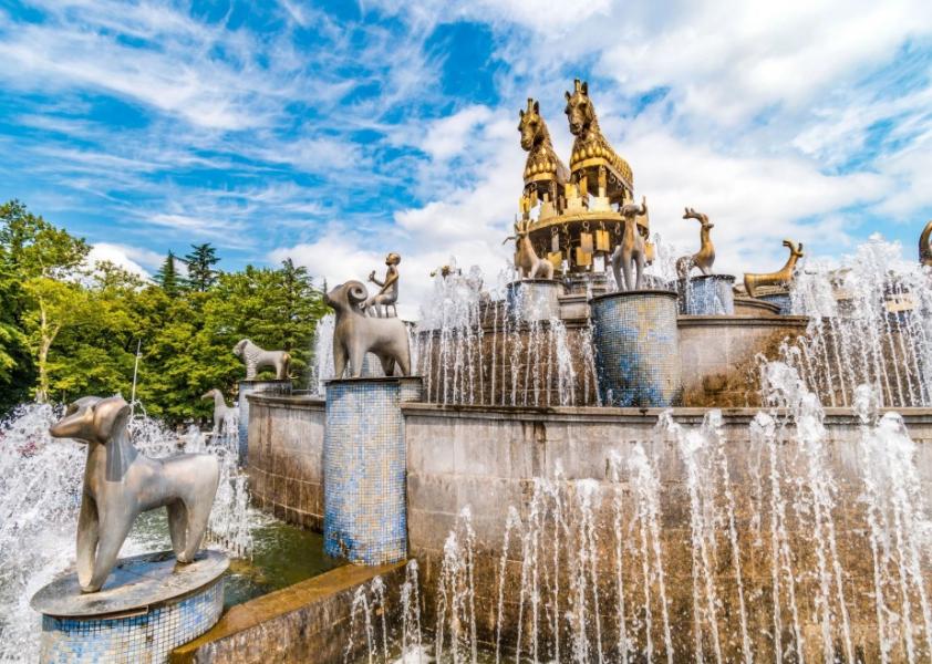 ERMENİSTAN GÜRCİSTAN TURU