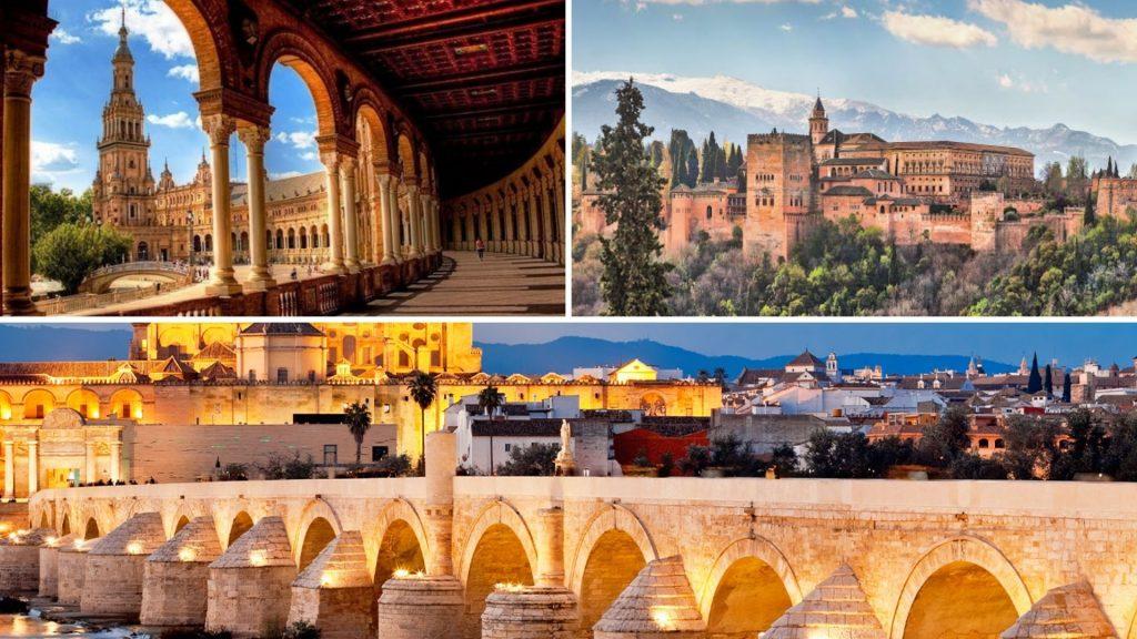 ANKARA’DAN MEGA PORTEKİZ & ENDÜLÜS & İSPANYA