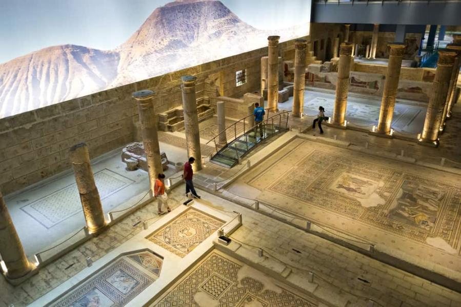 4 GECE 5 GÜN GAP TURU 