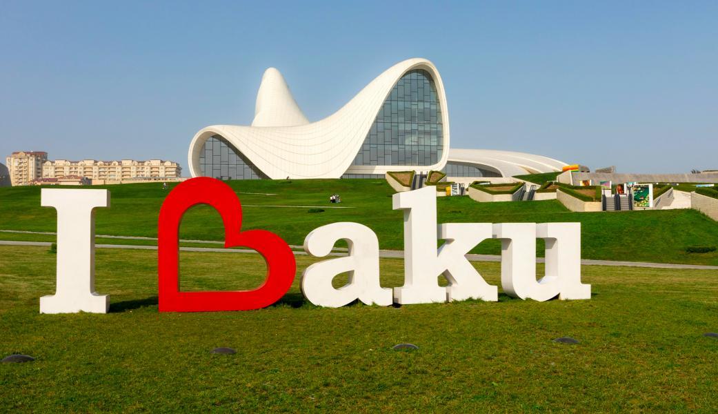 BAŞTAN BAŞA AZERBAYCAN TURU