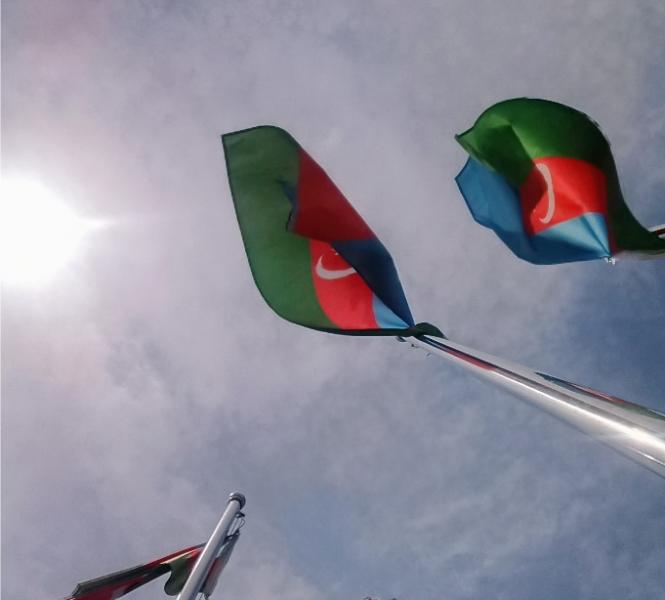 BAŞTAN SONA AZERBAYCAN TURU
