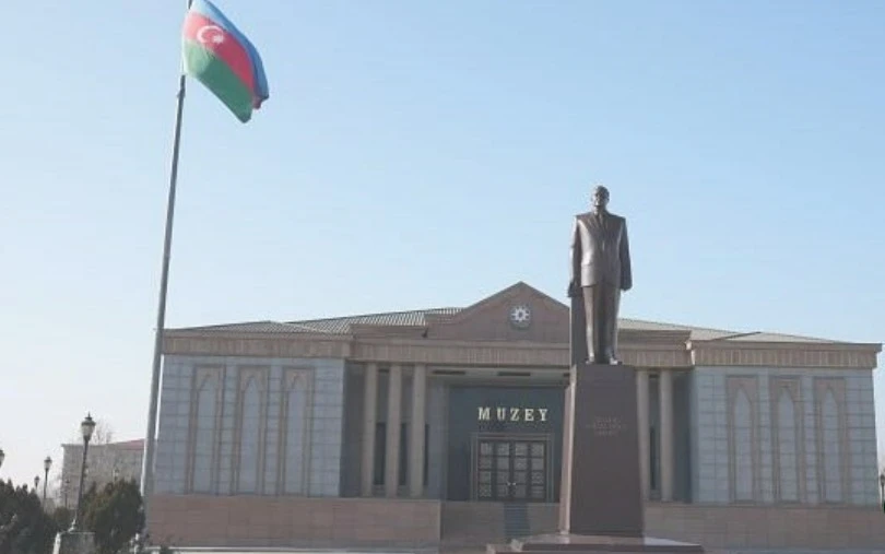 NAHÇIVAN VAN TURU