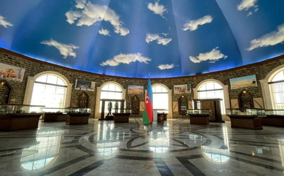 NAHÇIVAN VAN TURU