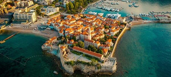 Adriyatik Kıyıları Budva Turu AJet Hava Yolları ile 2 Gece 3 Gün