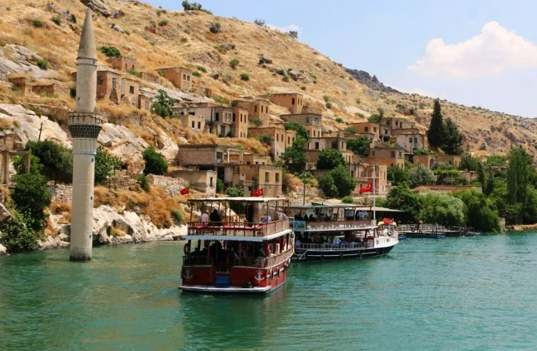 BAŞTAN SONA GAP TURU