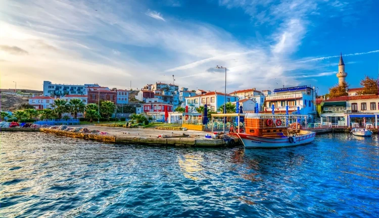 GÖKÇEADA – BOZCAADA BAĞBOZUMU FESTİVALİ TURU