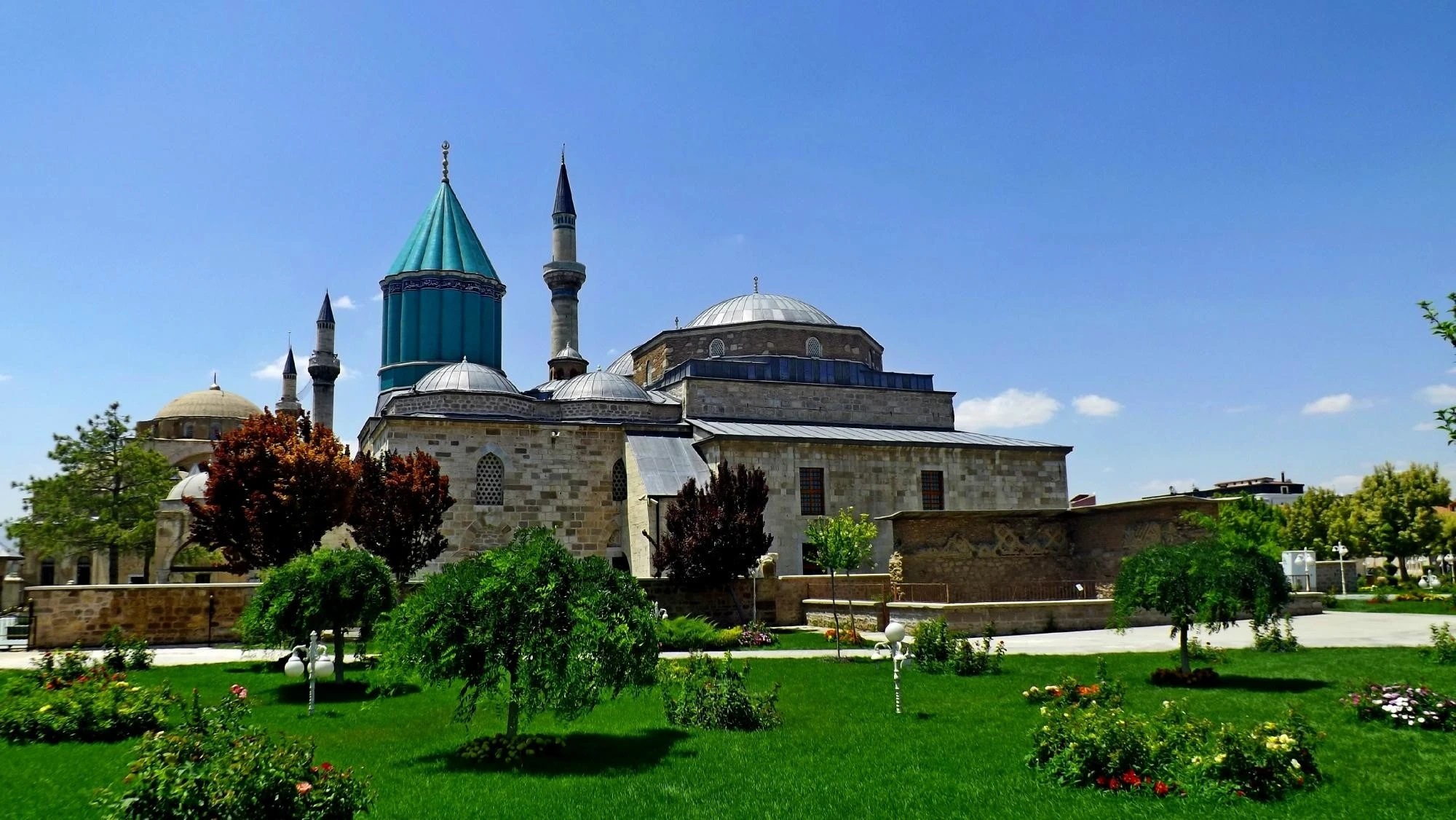 KONYA – MEVLANA – SİLLE TURU