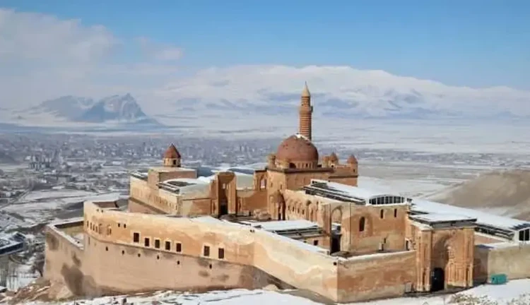 YILBAŞI ÖZEL KARS – SARIKAMIŞ – DOĞUBAYAZIT – ERZURUM TURU