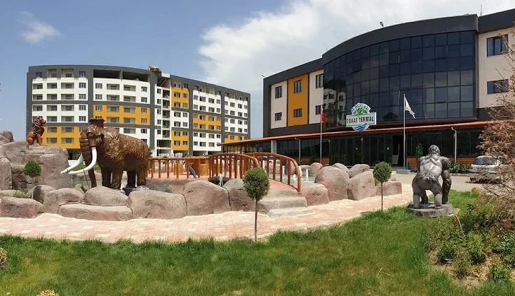 TOKAT SULUSARAY TERMAL TURU