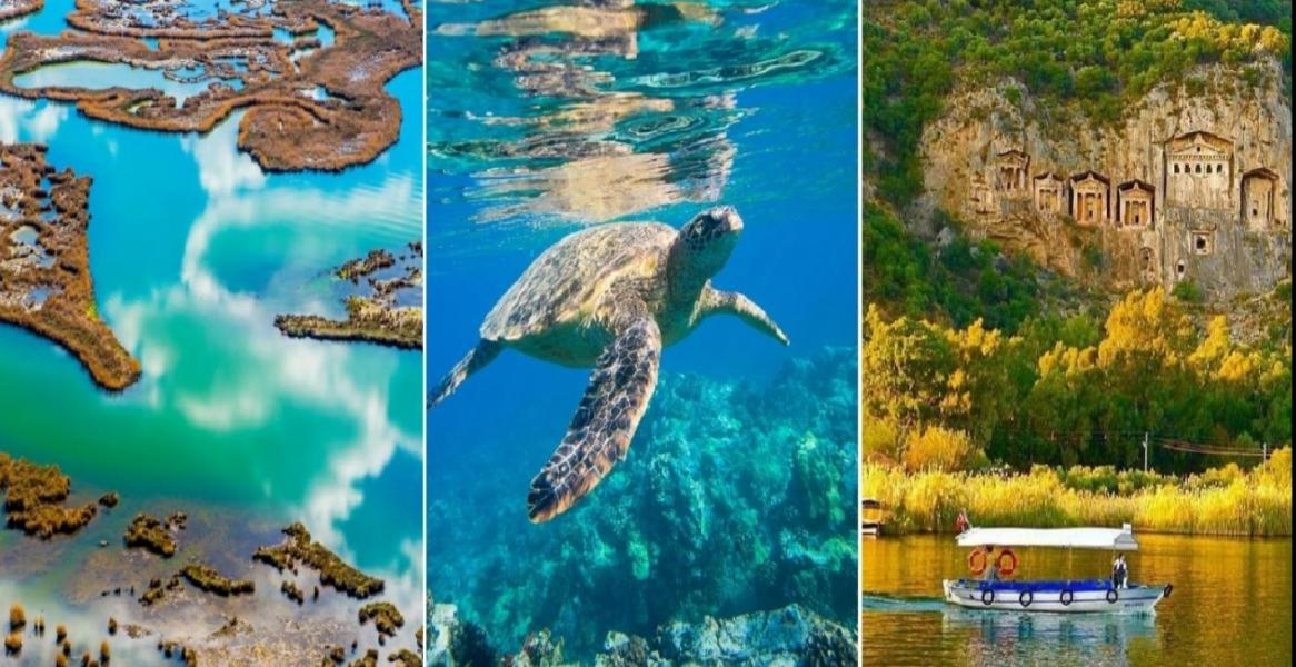 FETHİYE TATİL TURU