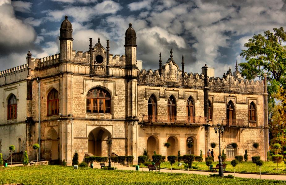 SVANETİ MESTİA UŞGULİ BATUM TURU