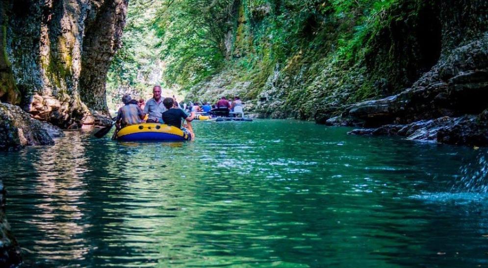 SVANETİ MESTİA UŞGULİ BATUM TURU