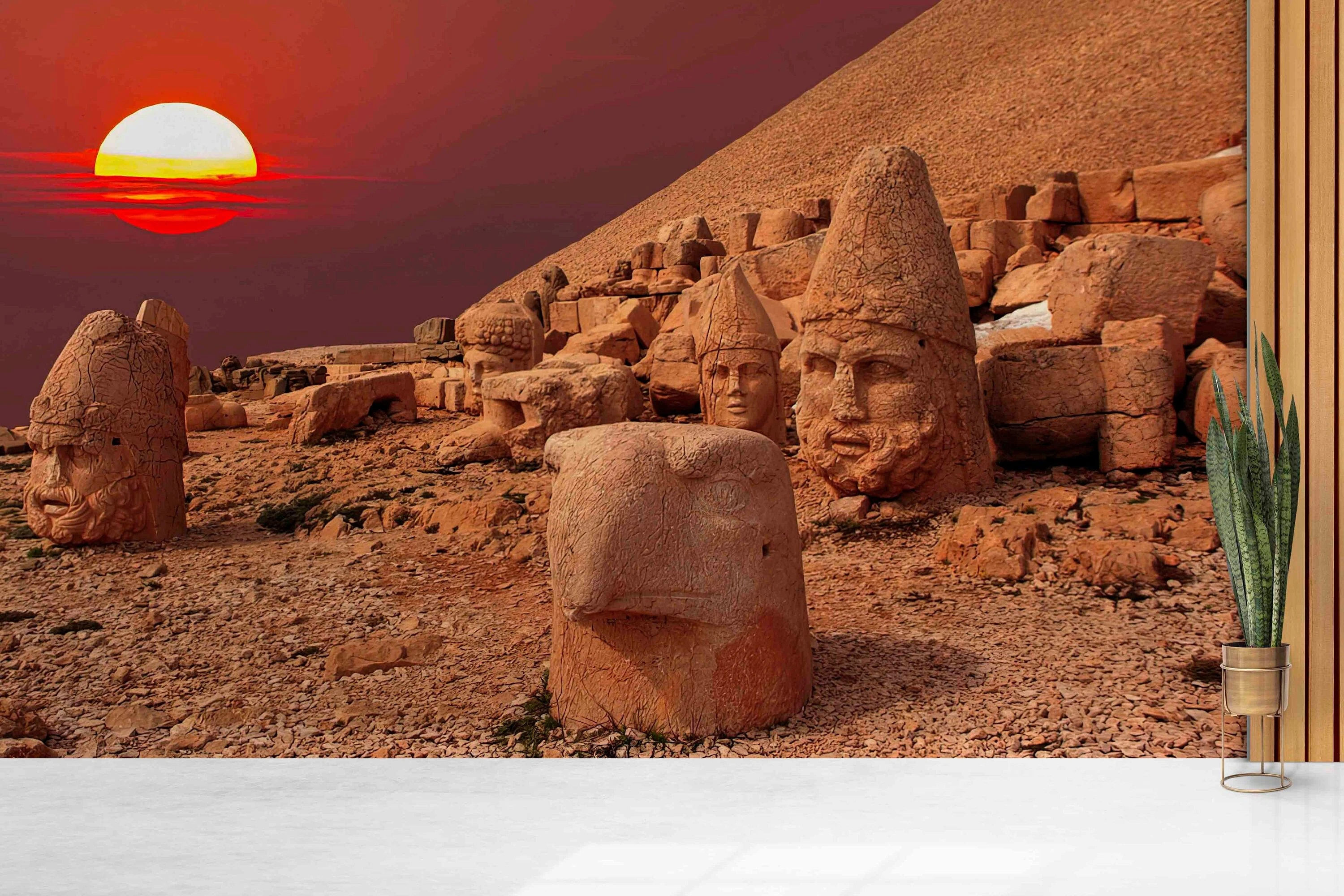 NEMRUT HARRAN FARKIYLA GAP TURU 1 GECE 2 GÜN 