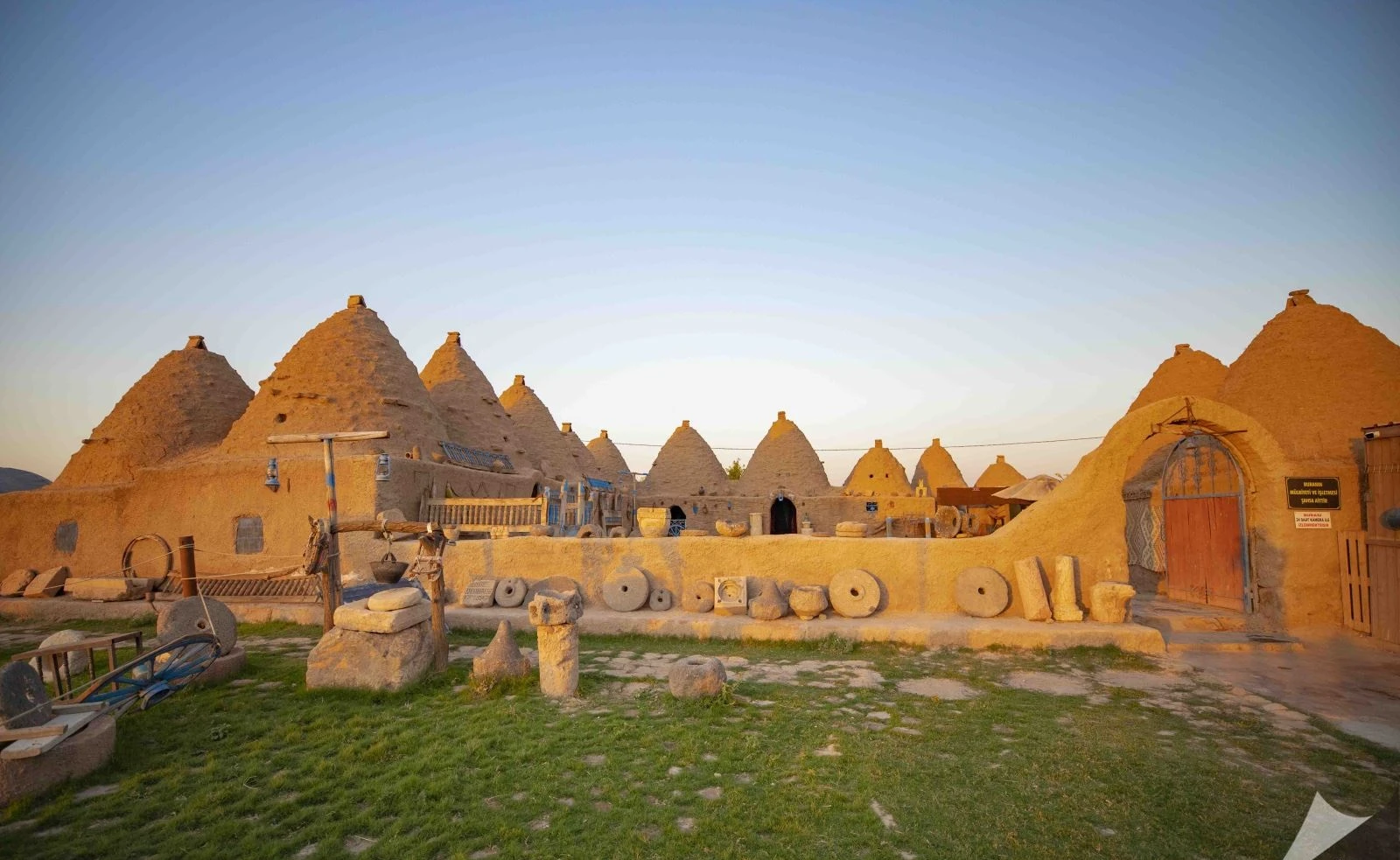 NEMRUT HARRAN FARKIYLA GAP TURU 1 GECE 2 GÜN 