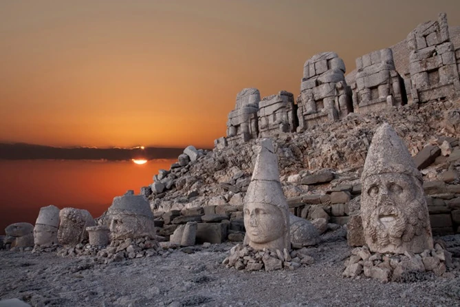 NEMRUT HARRAN FARKIYLA GAP TURU 1 GECE 2 GÜN 