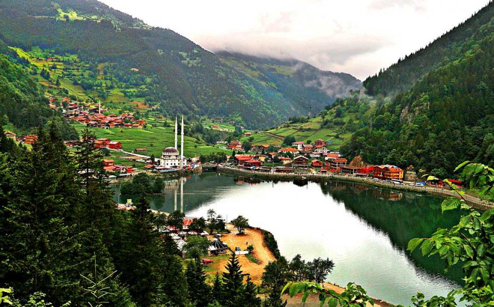 Sivas Çıkışlı Ayder Yaylası Doğu Karadeniz Turu 1 Gece 2 Gün