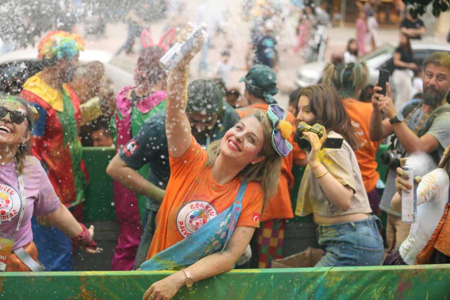 Sivas Çıkışlı Adana Portakal Çiçeği Festivali 1 Gece 2 Gün