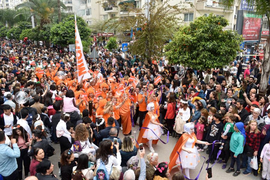 Sivas Çıkışlı Adana Portakal Çiçeği Festivali 1 Gece 2 Gün