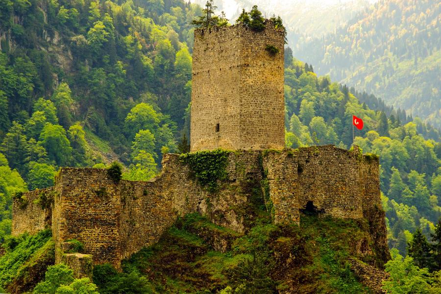 Sivas Çıkışlı Sevdaluk Sümela Karadeniz Turu 2 Gece 3 Gün