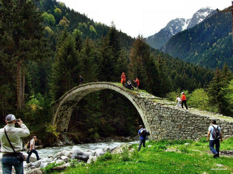  Sivas Çıkışlı Batum Konaklamalı Karadeniz Turu   
