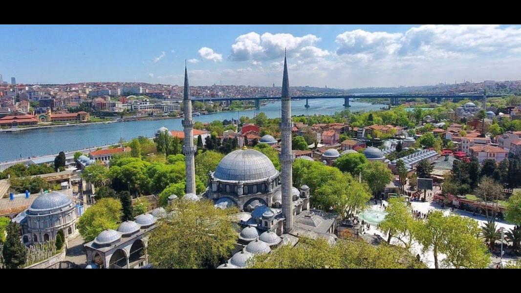 Sivas Çıkışlı İstanbul Adalar Ve Saraylar Turu 2 Gece 3 Gün